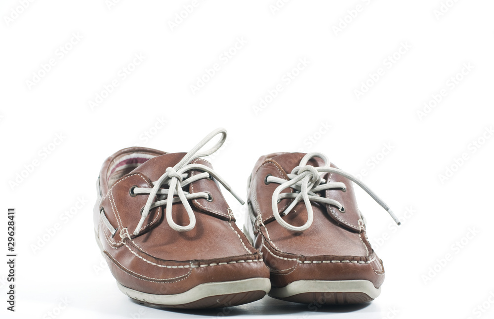 Old Deck Shoes Old Deck Shoes