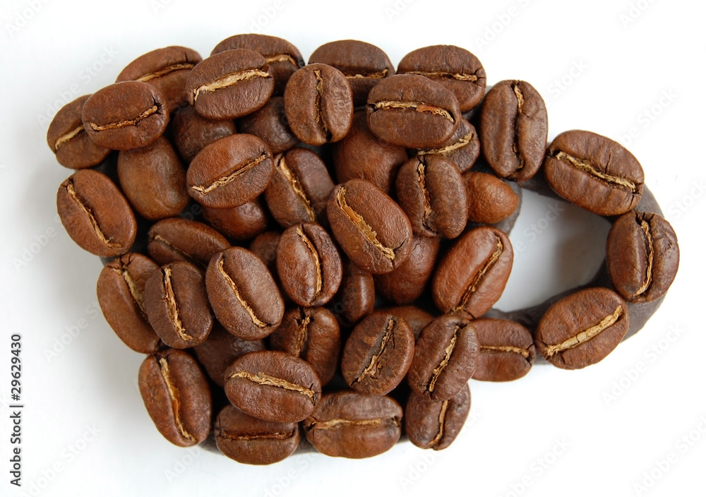 Obraz premium coffee