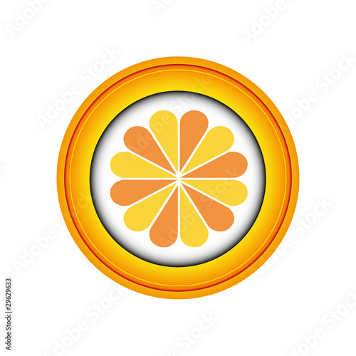 rosace bouton icône web motif logo picto fond art internet idée