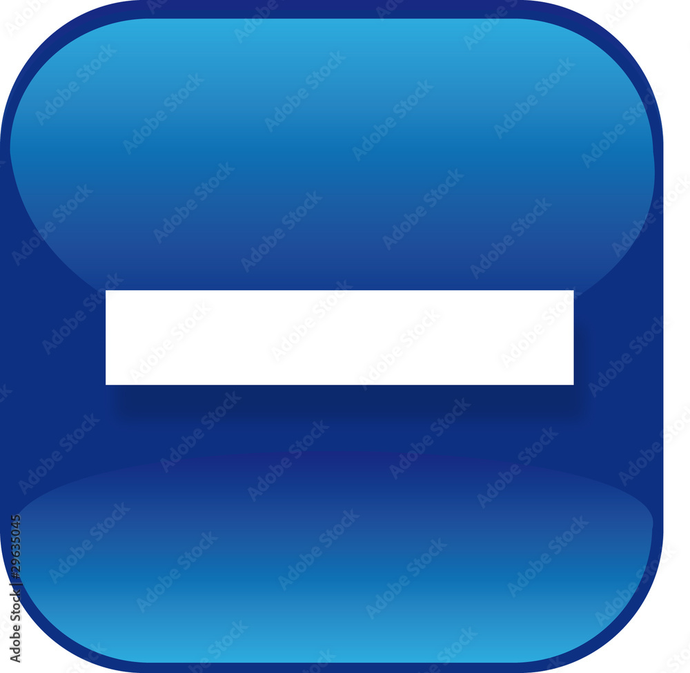 BUTTON MINUS BUTTON MINUS