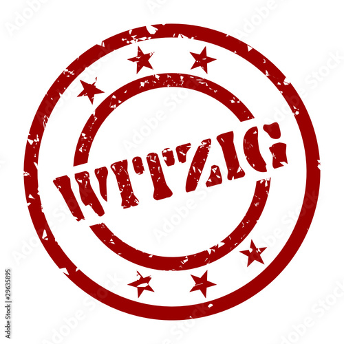 stempel witzig I
