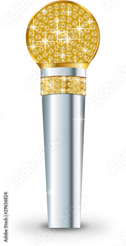 Vector microphone