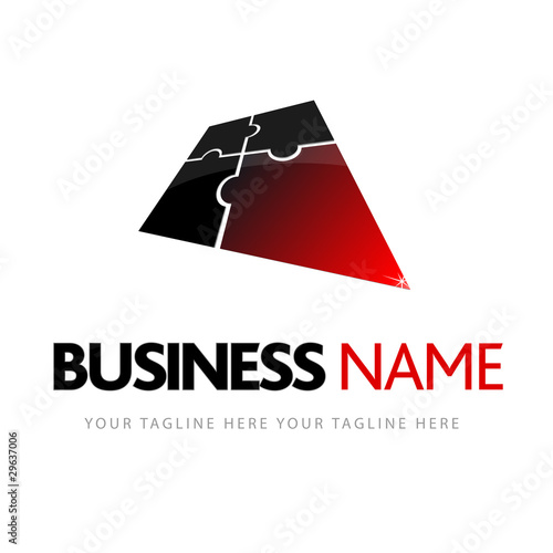 logo puzzle