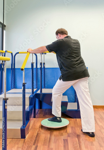 Esercizio in palestra