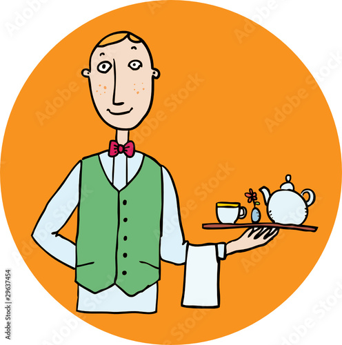 Waiter