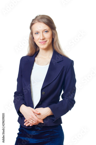 Business woman