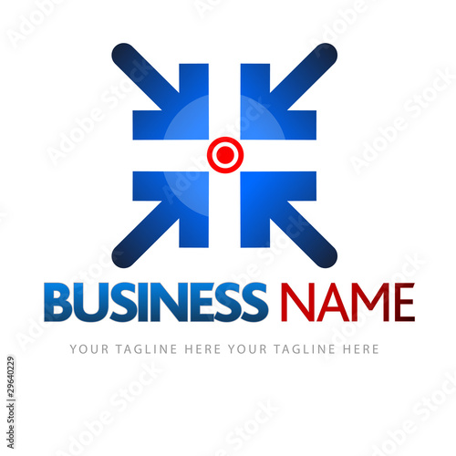 logo target