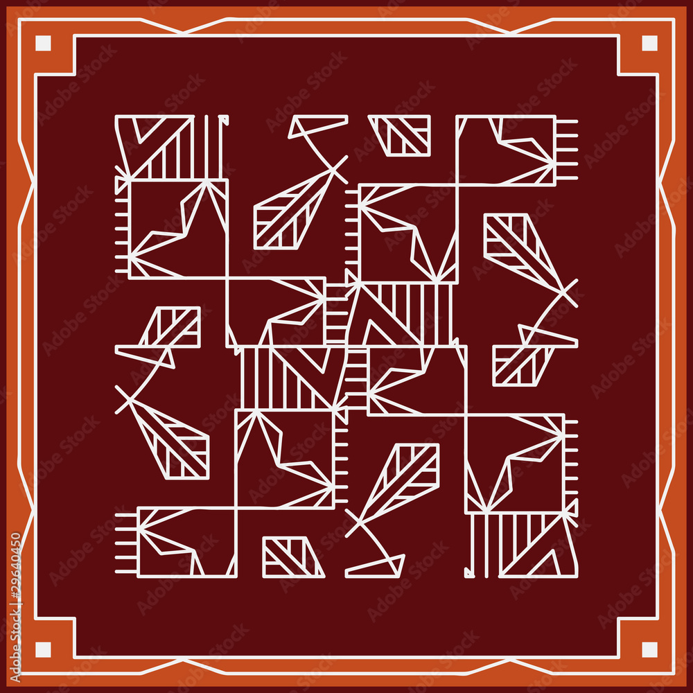 Folk, Tribal Designs, Motif, Wall Painting Folk, Tribal Designs, Motif, Wall Painting