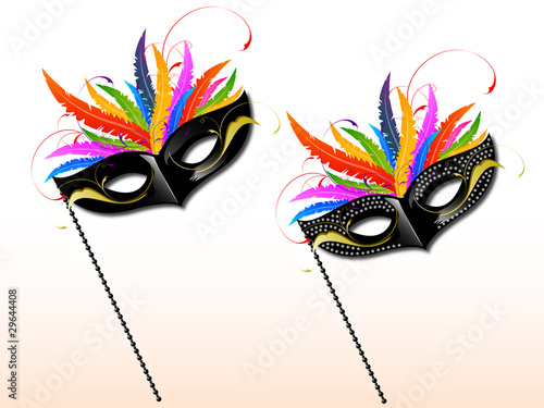 maschera di carnevale