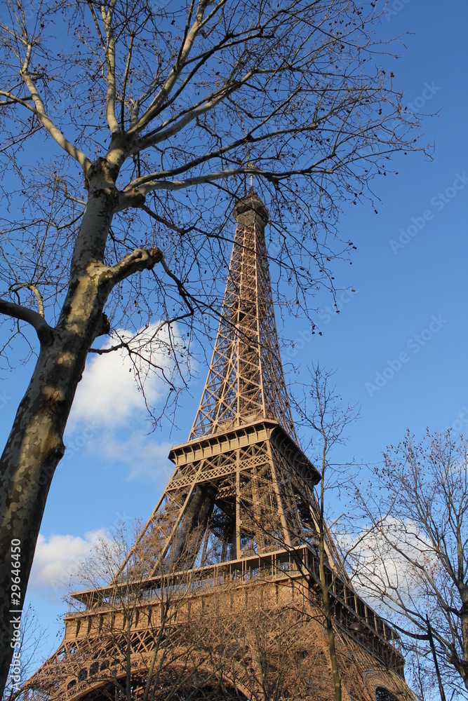 Tour Eiffel de Ciprian
