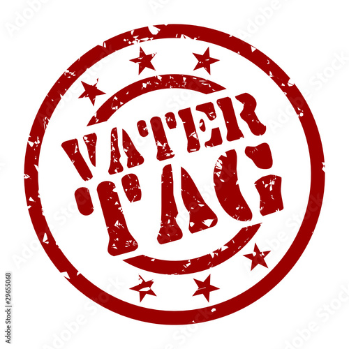 stempel vatertag I