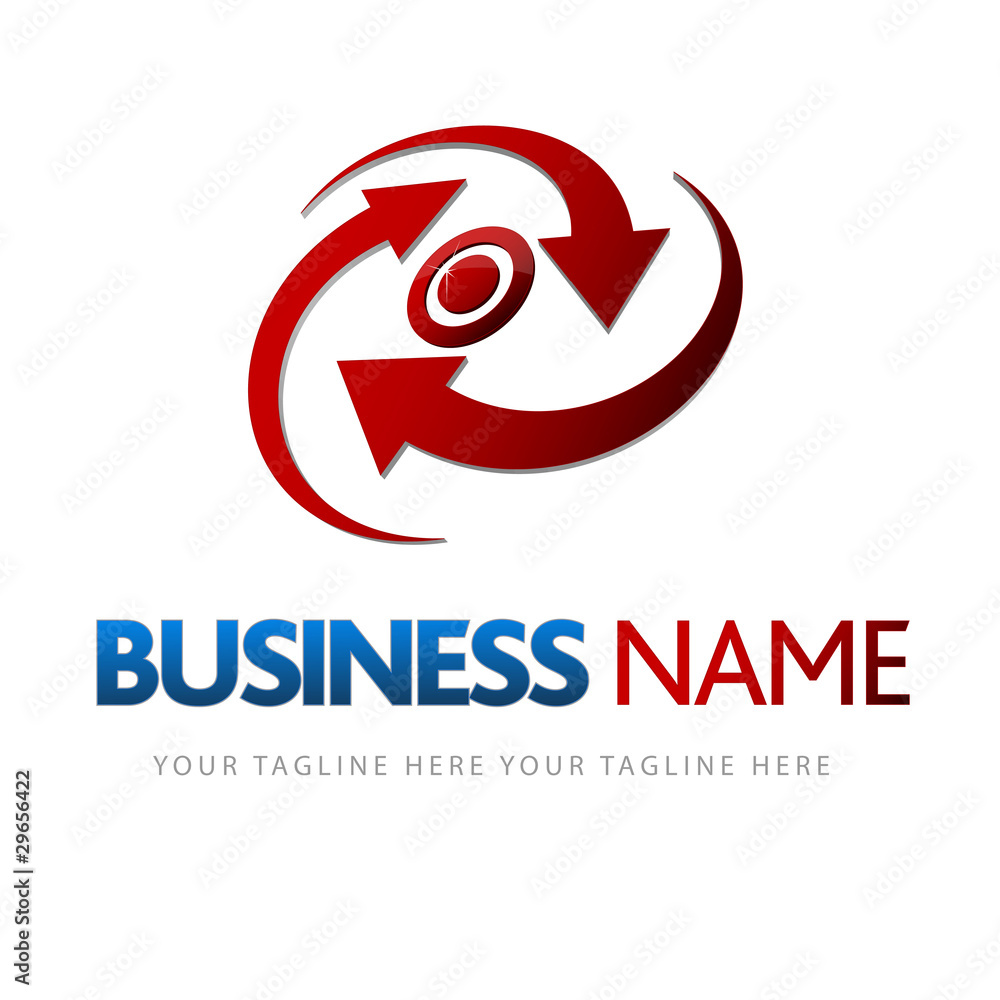 logo target business logo target business