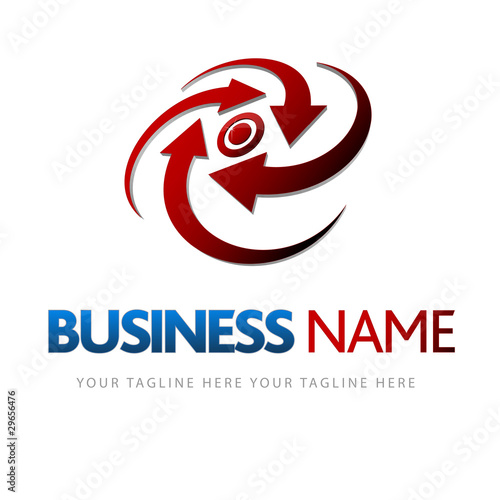 logo target business