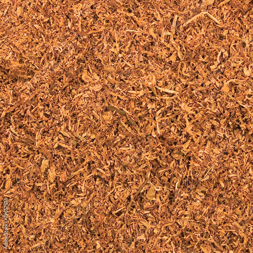 Cut Pipe Tobacco Texture Background Macro Closeup
