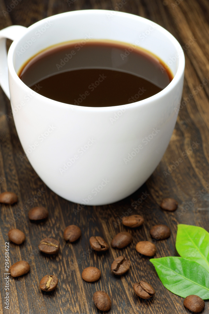 Fototapeta premium coffee