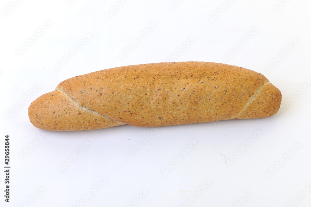 bread food isolated