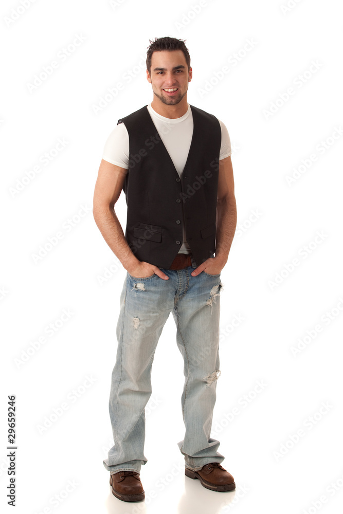 Casual Man Casual Man