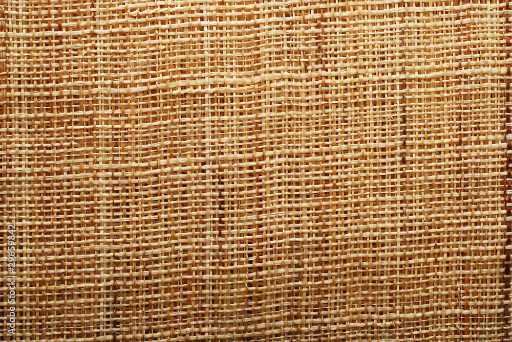 Obraz premium burlap texture