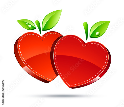 coeur amour Saint-Valentin