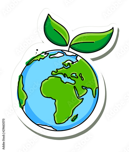 planète écologie