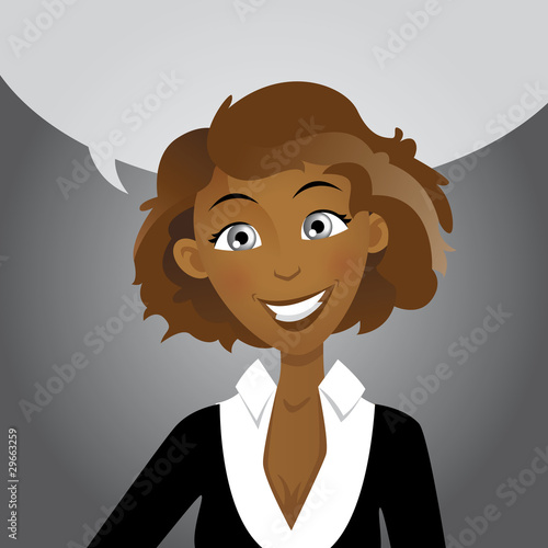 business woman