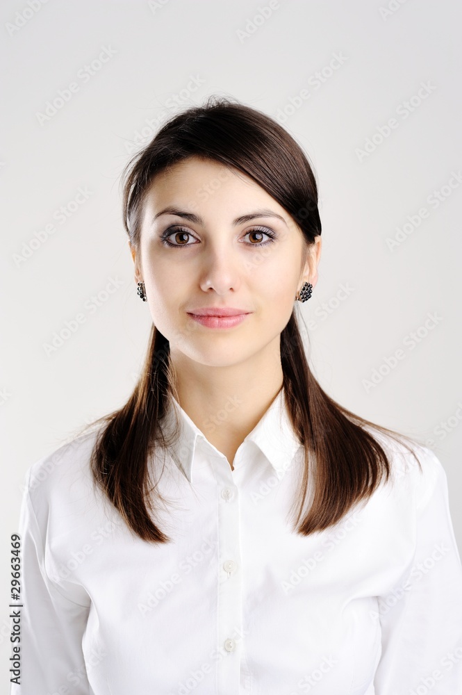 Nice woman Nice woman