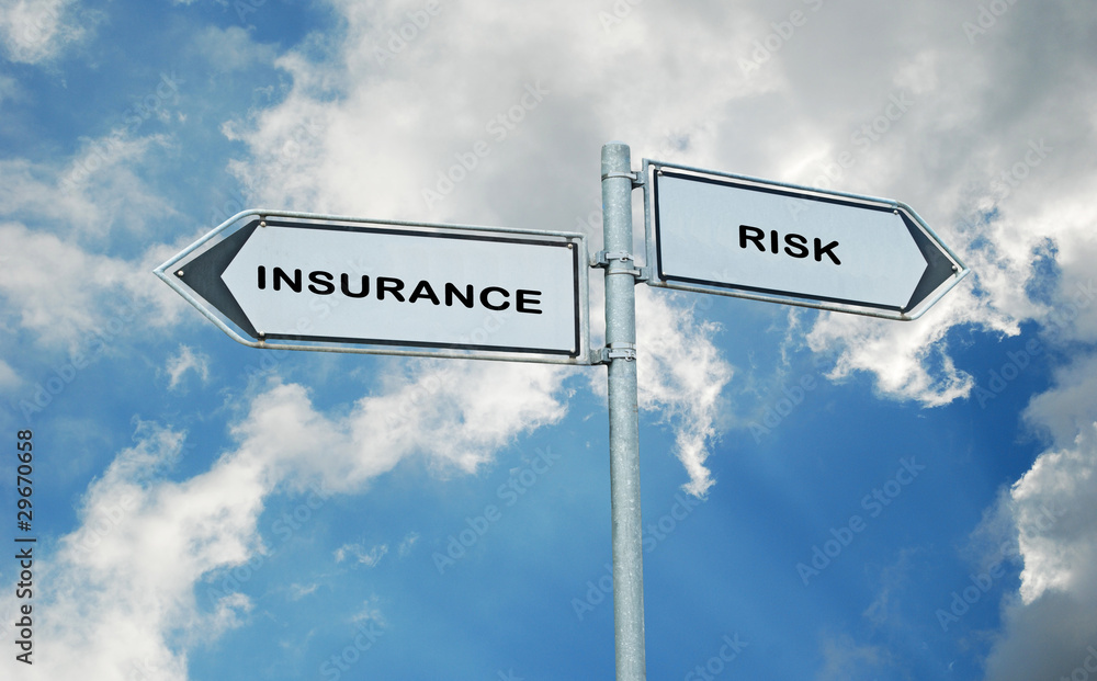 Road signs to insurance and risk Road signs to insurance and risk