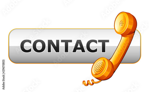 bouton contact téléphone
