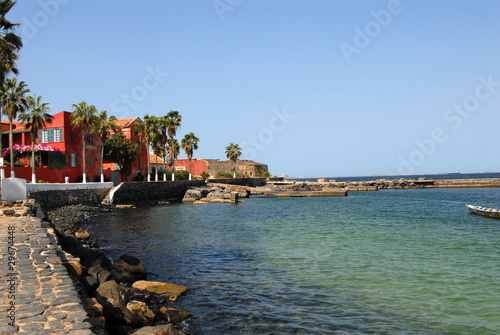 Goree Senegal