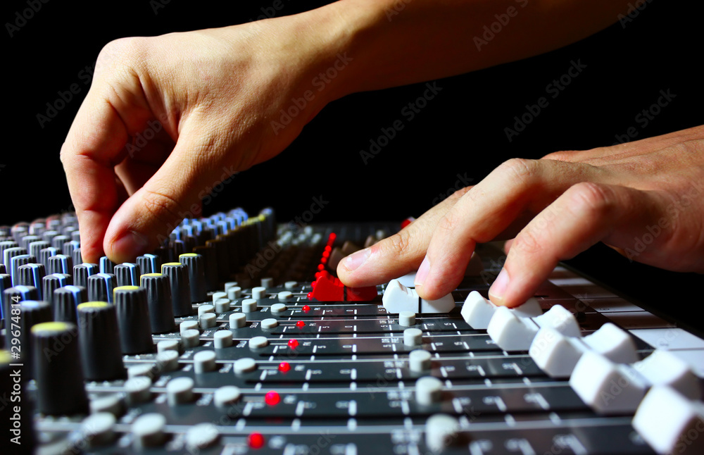 mixer mixer