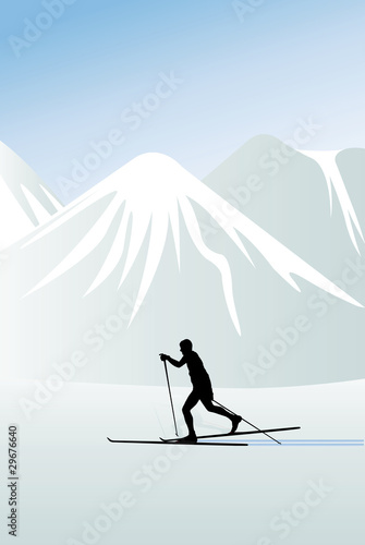 skier
