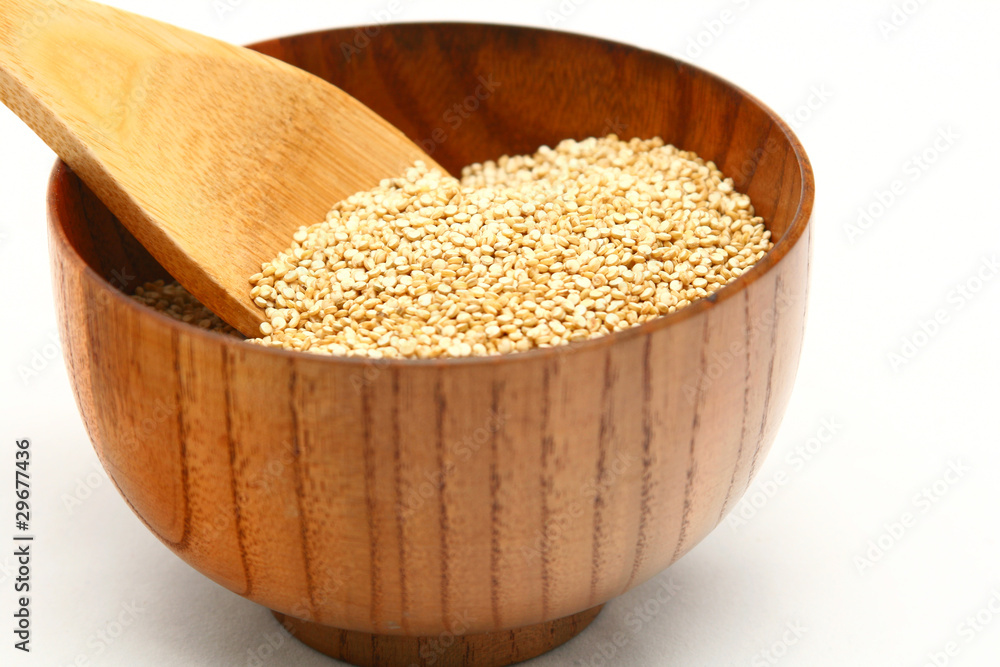 Quinoa cereal seeds Quinoa cereal seeds