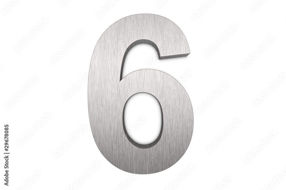 Number 6 Number 6