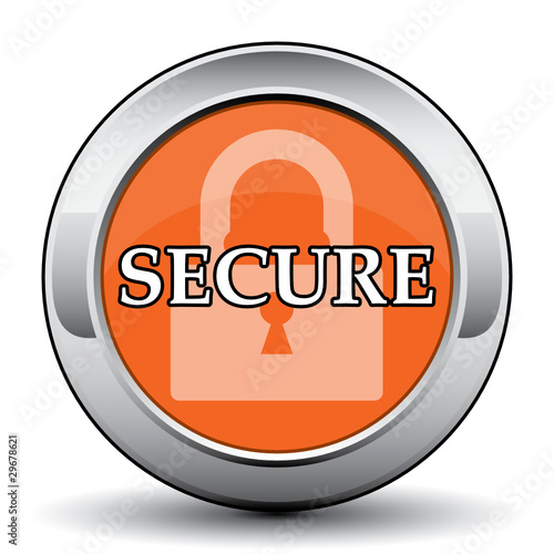 SECURE ICON