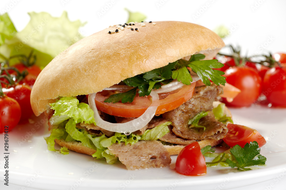 sandwich sandwich