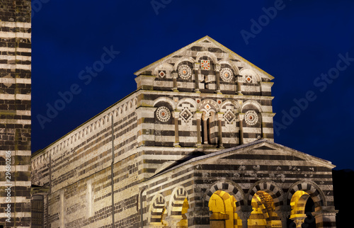 Santa Maria de Saccargia (Sardegna) photo