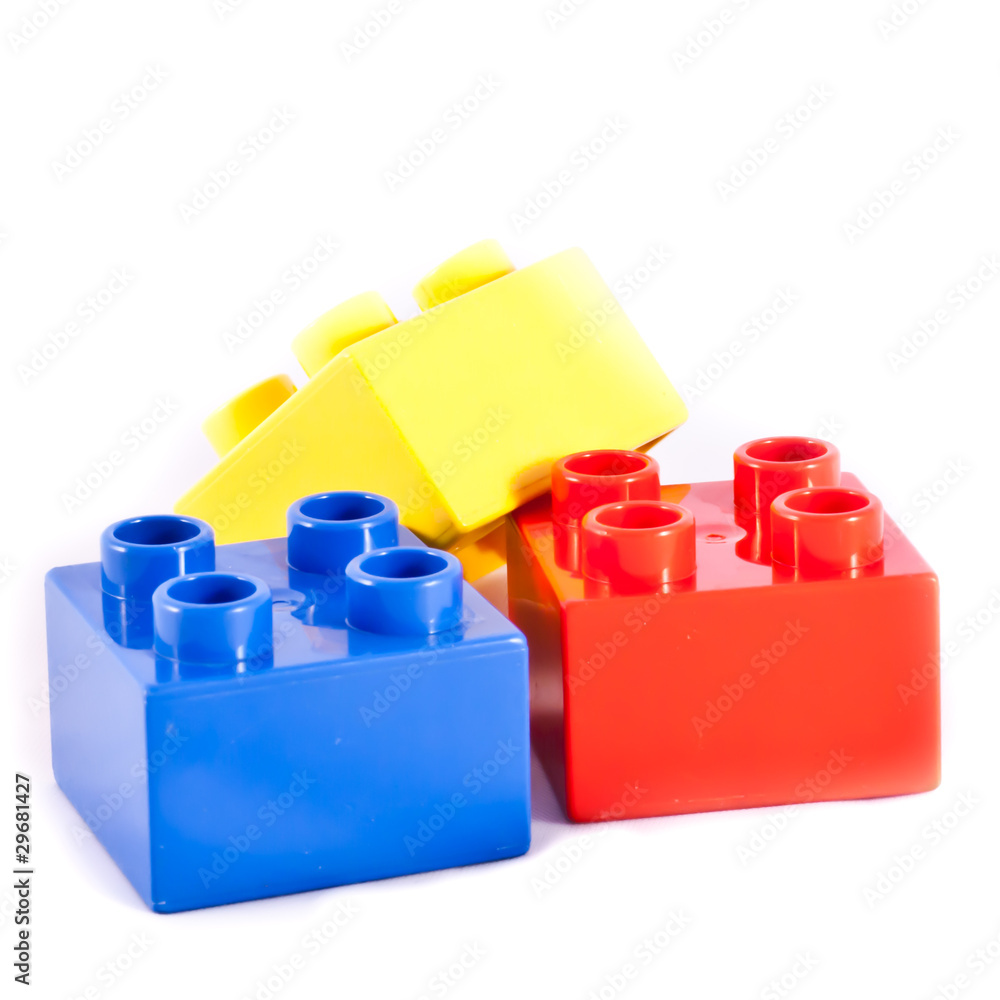 Building blocks Building blocks