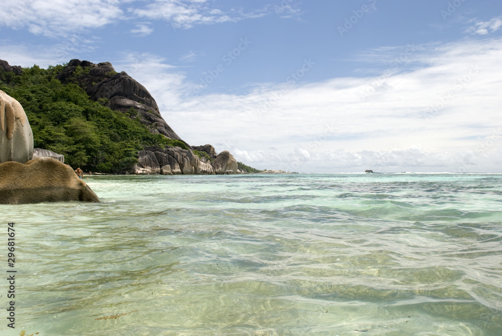 Anse Source D'Argent, La Digue Anse Source D'Argent, La Digue