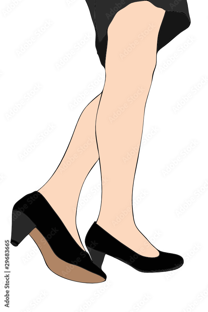 Stile ed eleganza Stock Vector | Adobe Stock