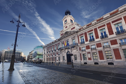 Foto Puerta del Sol