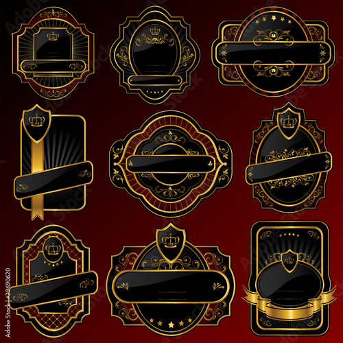 Golden labels