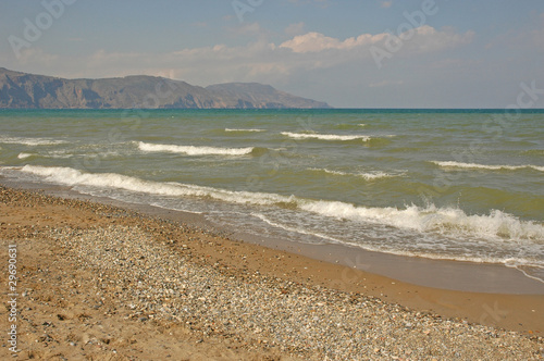 Strand auf Kreta photo