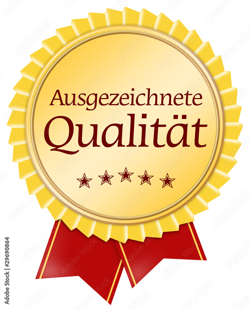 button medaille siegel ausgezeichnete qualität button medaille siegel ausgezeichnete qualität