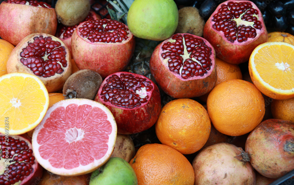 Fresh Fruits Fresh Fruits