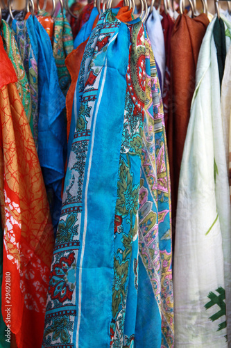 Anatolian shawl photo