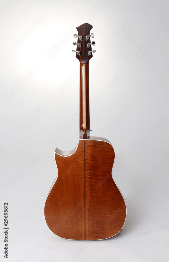 Fototapeta premium Gitarre