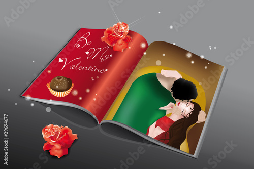 libro San Valentino