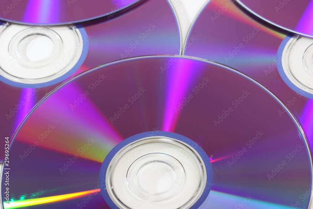 Datenträger DVD