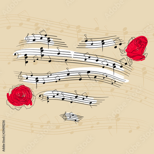 Music heart
