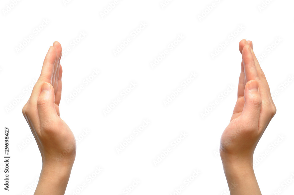 Showing your project Showing your project